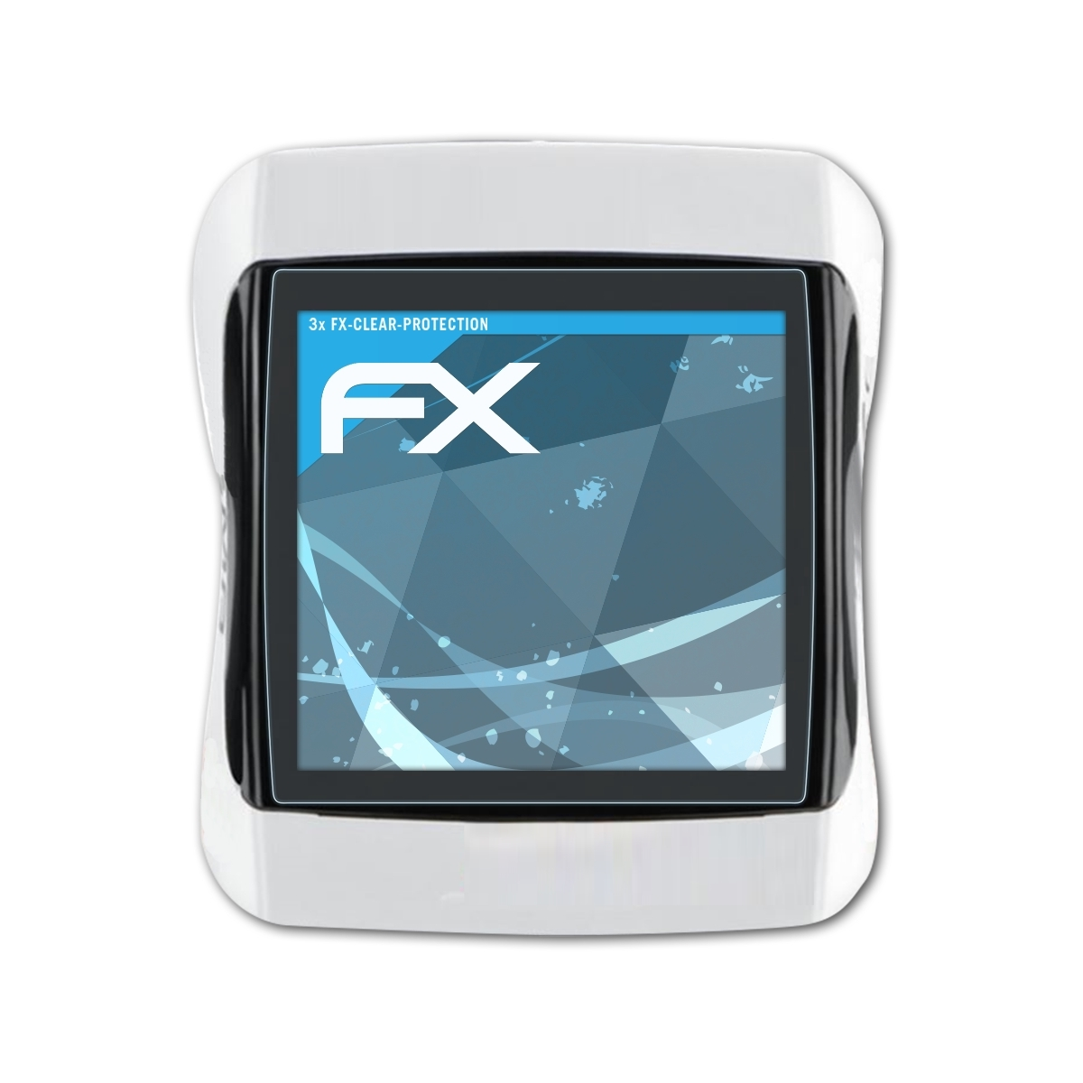 ATFOLIX Sigma 3x Rox 6.0) FX-Clear Displayschutz(für