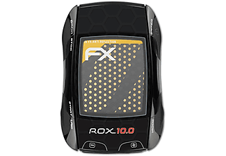 ATFOLIX 3x FX-Antireflex Displayschutz(für Sigma Rox 10.0 GPS)