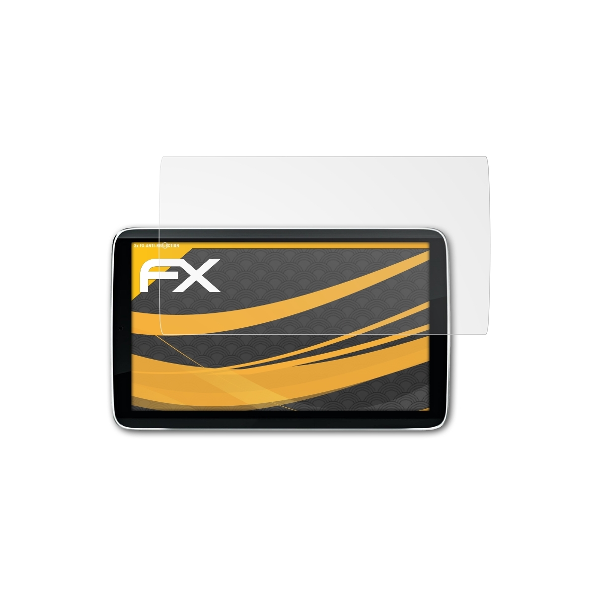 Displayschutz(für 92 ATFOLIX FX-Antireflex 3x Navigon Plus)