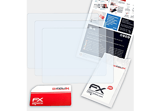 ATFOLIX 3x FX-Clear Displayschutz(für Pentax K-01)