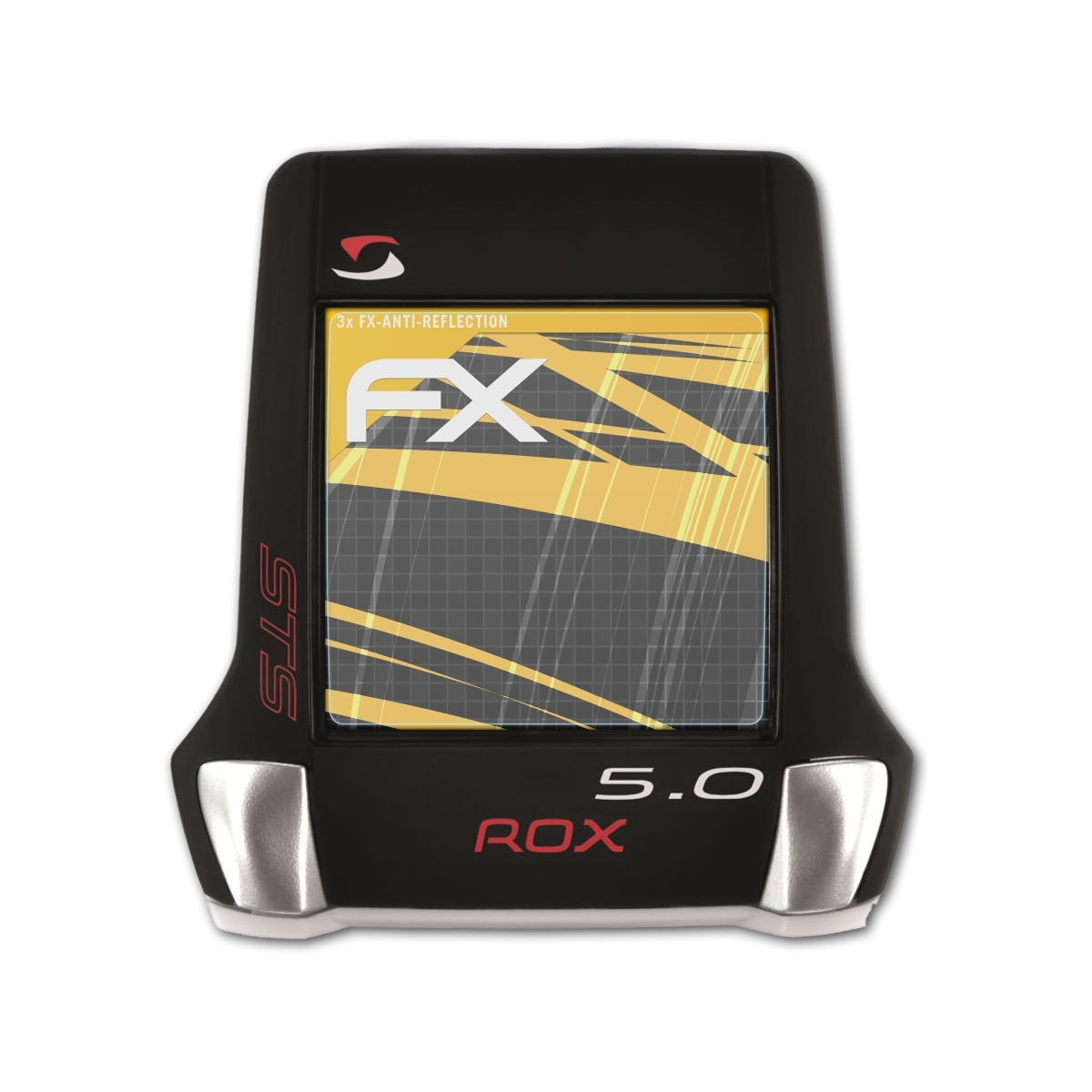 5.0) Sigma Rox 3x Displayschutz(für ATFOLIX FX-Antireflex