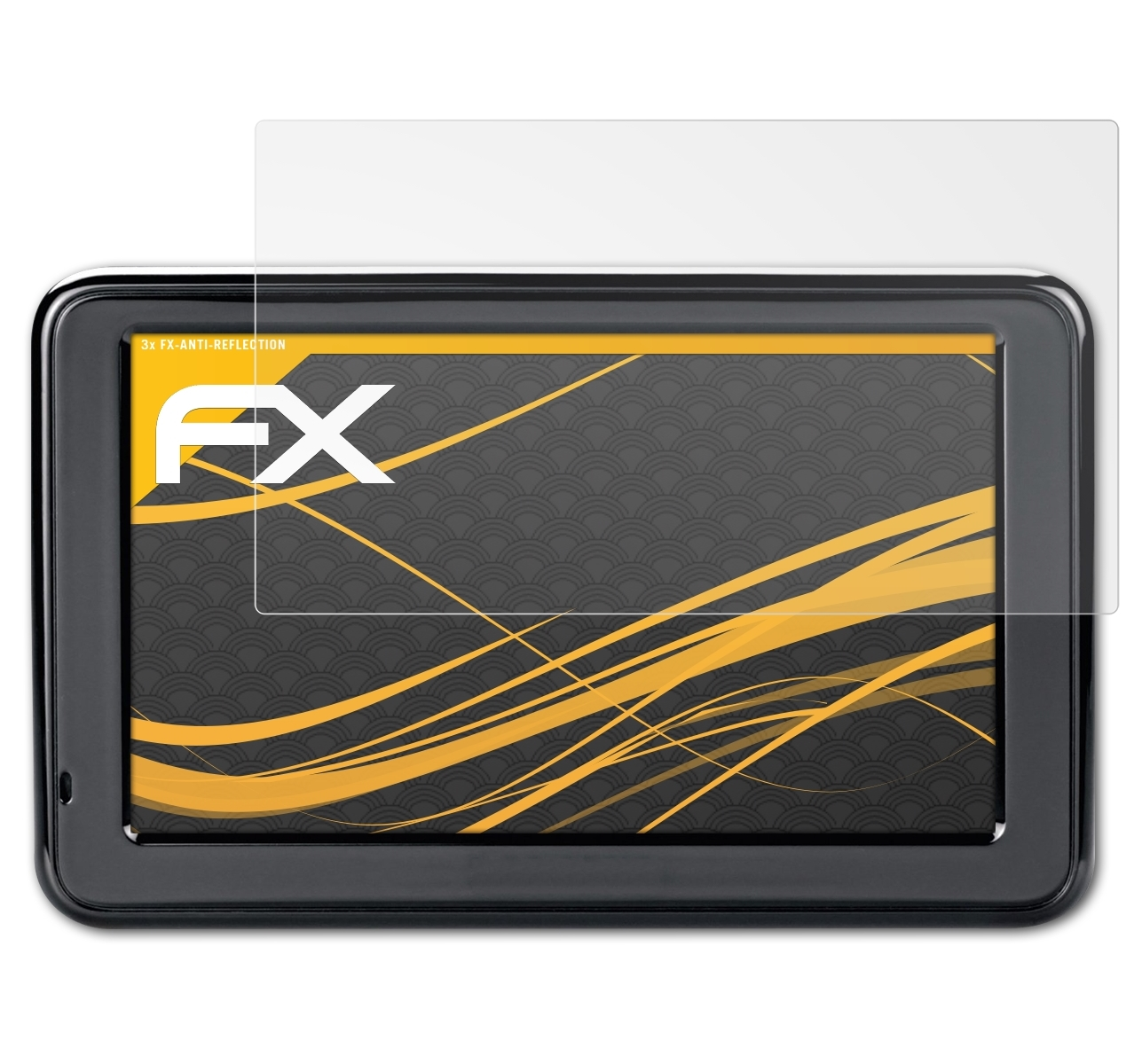 FX-Antireflex Garmin Displayschutz(für 2445) nüvi 3x ATFOLIX