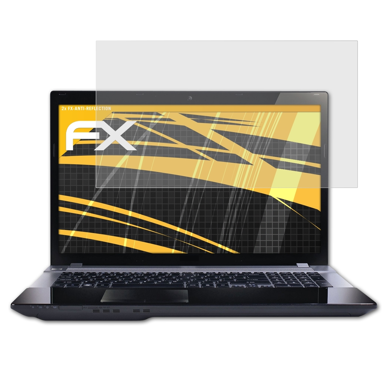 Aspire V3-771G) ATFOLIX Displayschutz(für FX-Antireflex Acer 2x