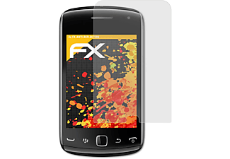 ATFOLIX 3x FX-Antireflex Displayschutz(für Blackberry Curve 9380)