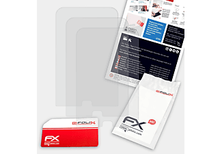 ATFOLIX 3x FX-Antireflex Displayschutz(für Blackberry Curve 9380)