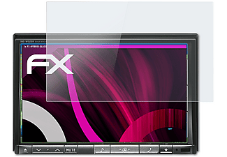 ATFOLIX FX-Hybrid-Glass Schutzglas(für Alpine INE-W928R)