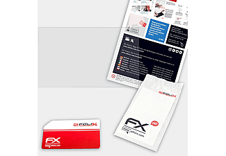ATFOLIX FX-Hybrid-Glass Schutzglas(für Alpine INE-W928R)