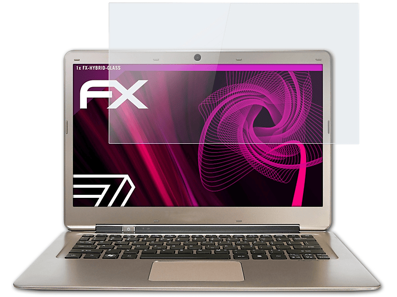 Acer FX-Hybrid-Glass Schutzglas(für S3-391) Aspire ATFOLIX