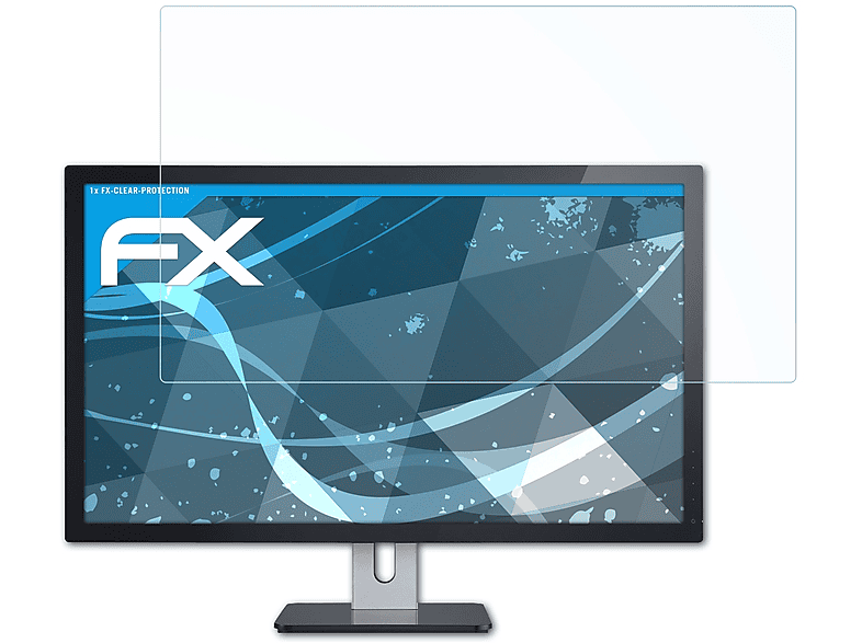 ATFOLIX FX-Clear Displayschutz(für Dell S2740L)