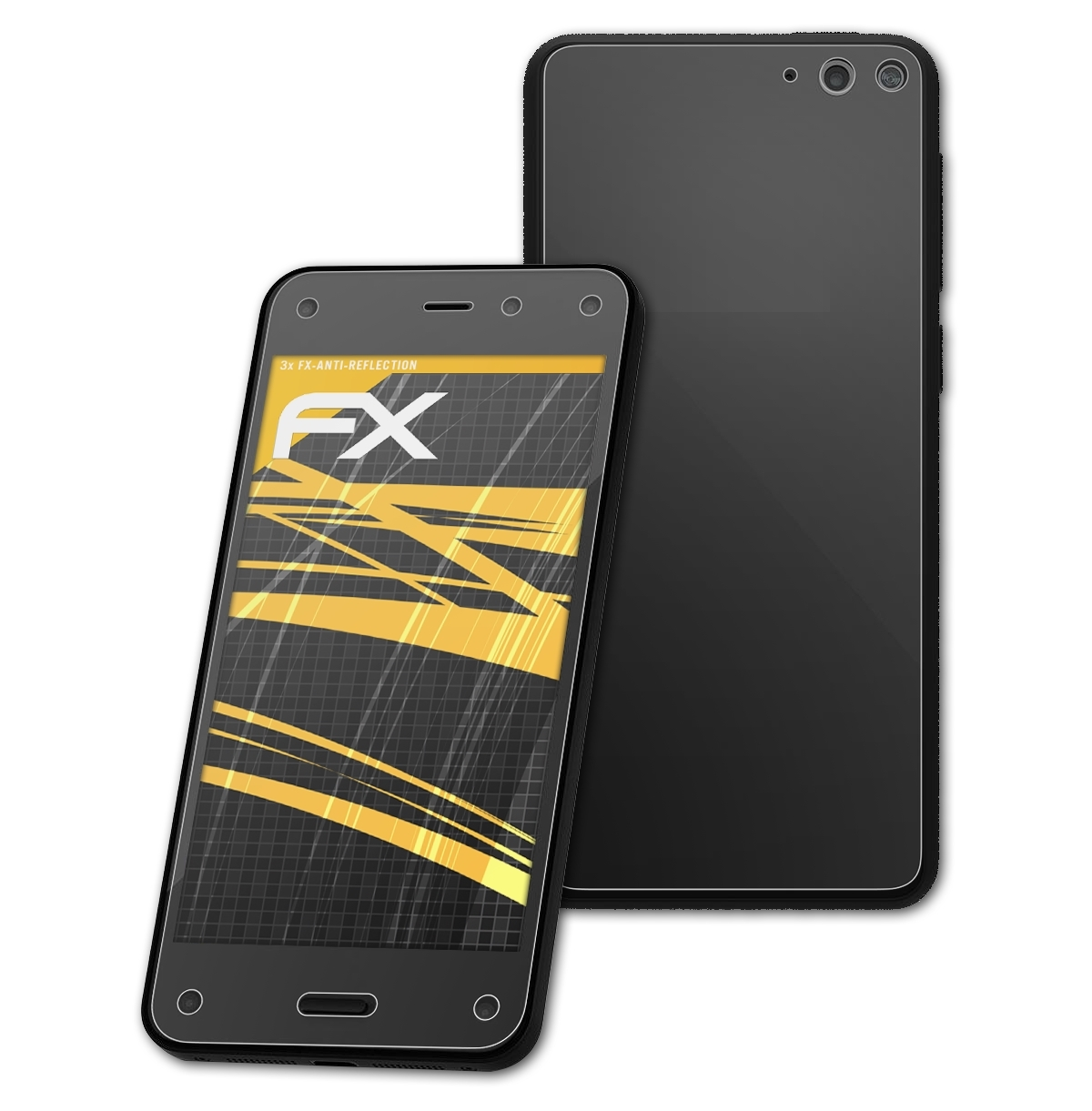 Amazon FX-Antireflex Displayschutz(für ATFOLIX Fire 3x Phone)