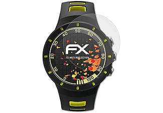 ATFOLIX 3x FX-Antireflex Displayschutz(für Suunto Quest)
