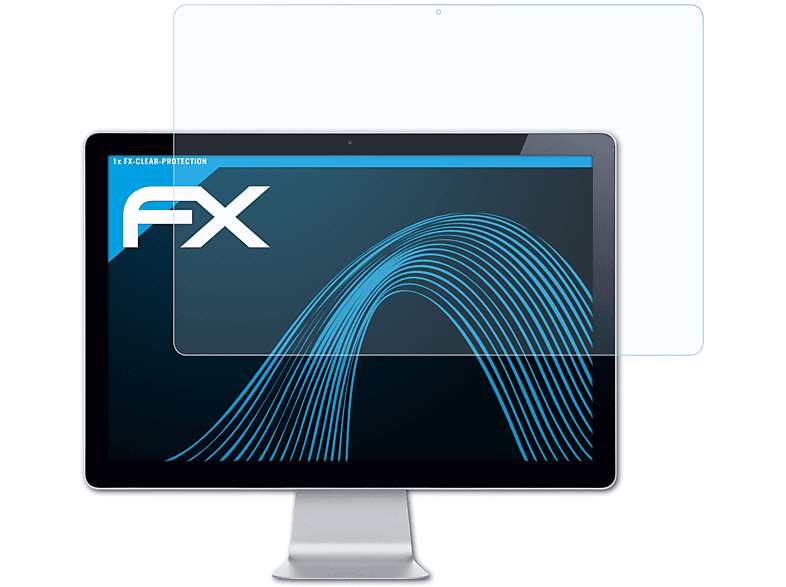 FX-Clear Thunderbold Apple Displayschutz(für (MC914ZM/B)) ATFOLIX