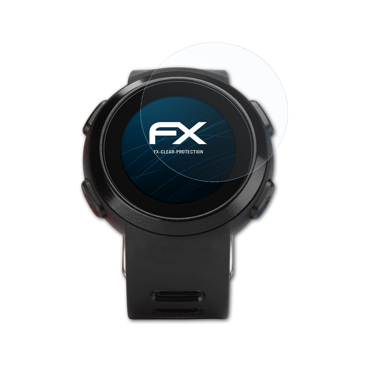 FX-Clear Echo 3x Magellan Watch) Displayschutz(für ATFOLIX