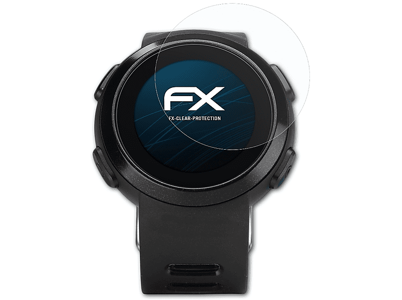 FX-Clear Echo 3x Magellan Watch) Displayschutz(für ATFOLIX