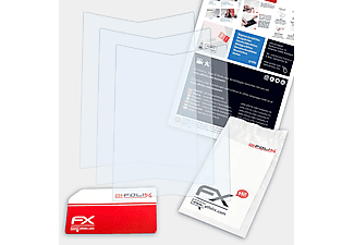 ATFOLIX 3x FX-Clear Displayschutz(für Kazam Life R5)