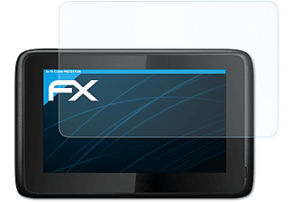 ATFOLIX 3x FX-Clear Displayschutz(für TomTom PRO 7150)
