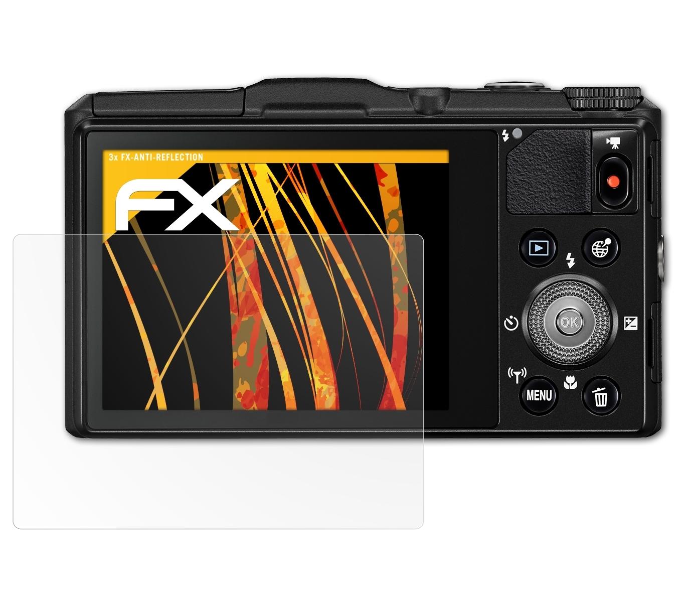 Coolpix ATFOLIX Displayschutz(für S9700) 3x Nikon FX-Antireflex