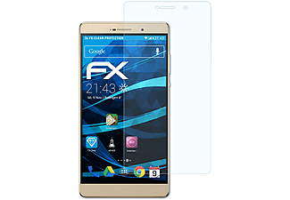 ATFOLIX 3x FX-Clear Displayschutz(für Huawei P8 Max)