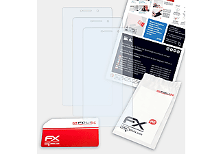 ATFOLIX 3x FX-Clear Displayschutz(für Huawei P8 Max)