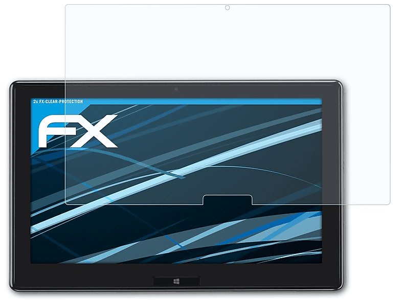 FX-Clear 2x Displayschutz(für WT310) Toshiba ATFOLIX