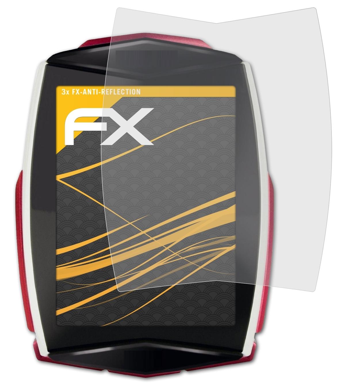 ATFOLIX FX-Antireflex M6 Displayschutz(für VDO 3x WL)