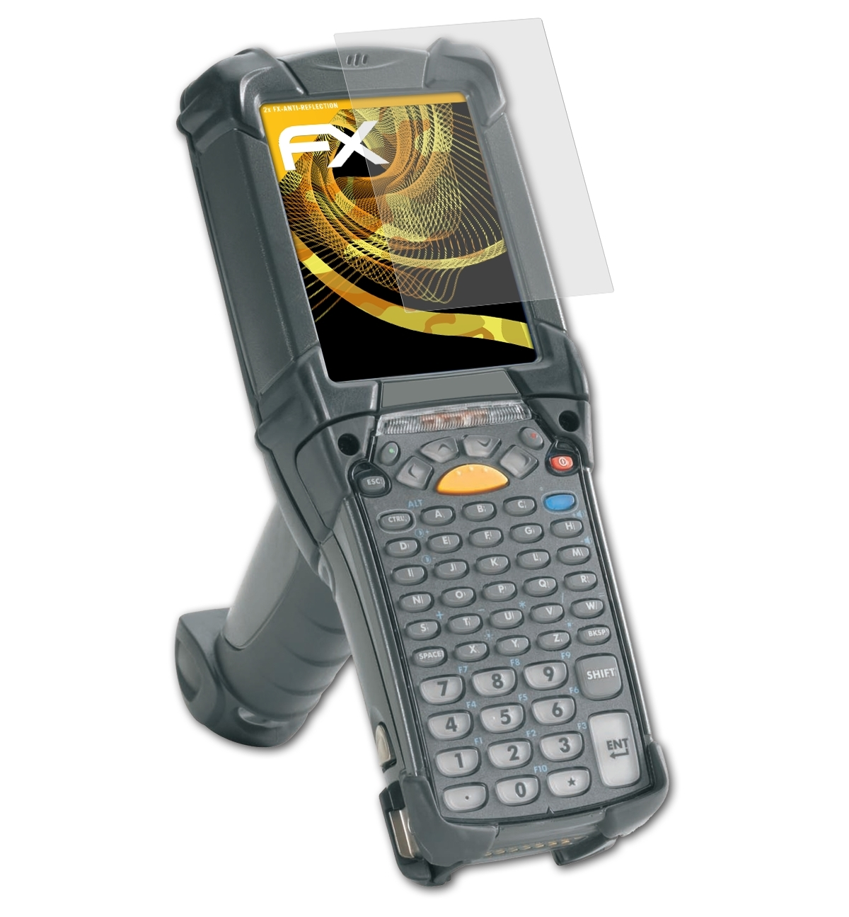 Motorola Displayschutz(für FX-Antireflex MC9190-G) 2x ATFOLIX