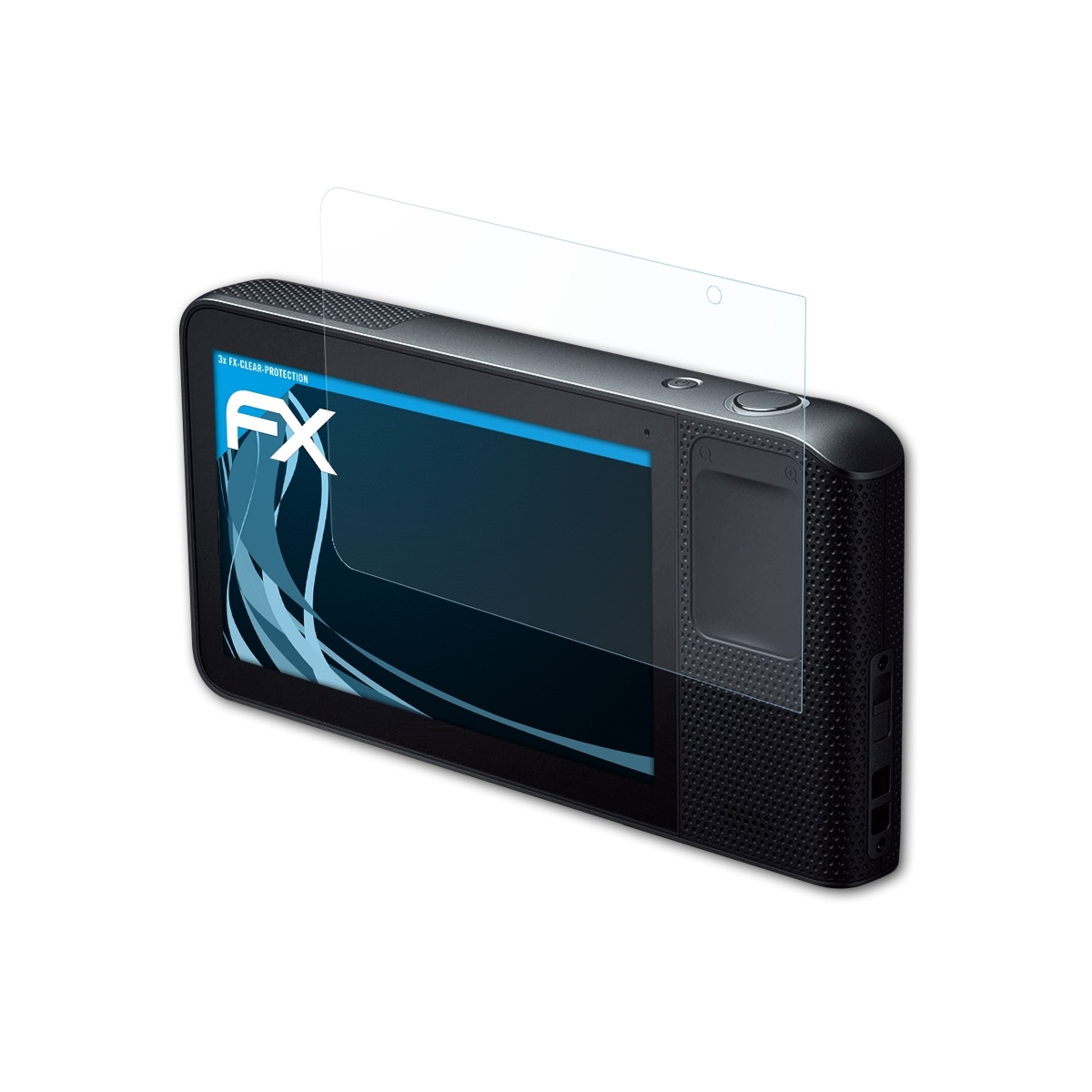 Light ATFOLIX 3x Displayschutz(für Camera) FX-Clear L16