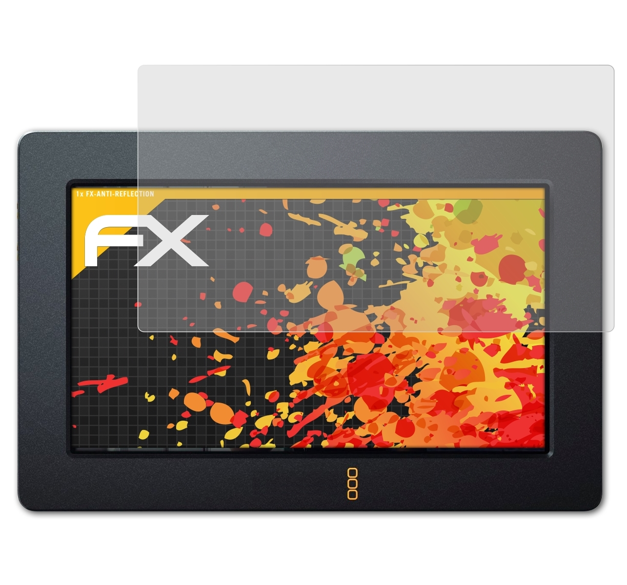 Blackmagic FX-Antireflex Inch)) (5 Design Video Displayschutz(für ATFOLIX Assist