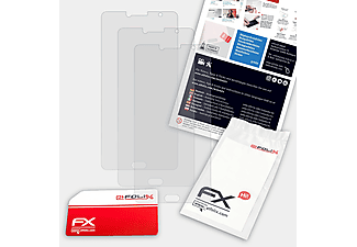 ATFOLIX 3x FX-Antireflex Displayschutz(für Vodafone Smart ultra 7)