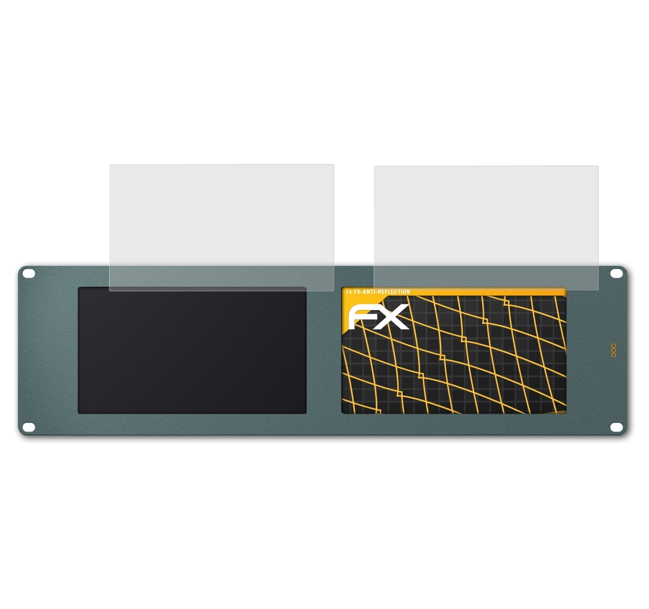Duo Design Displayschutz(für Blackmagic 4K) ATFOLIX SmartScope FX-Antireflex