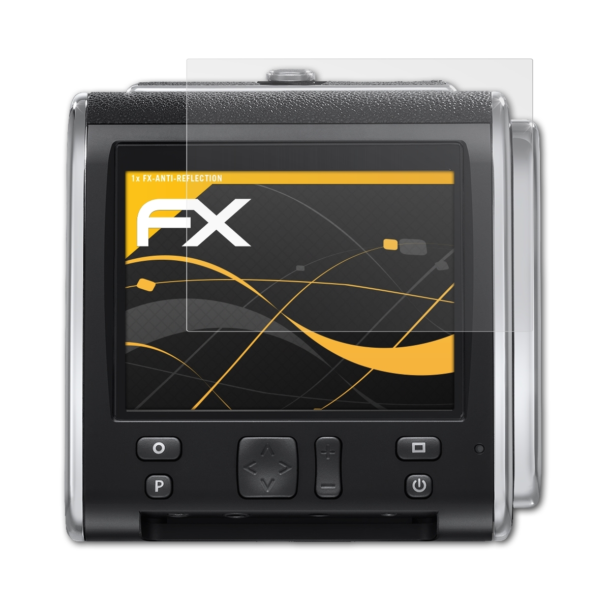 Hasselblad Displayschutz(für CFV-50c) ATFOLIX FX-Antireflex