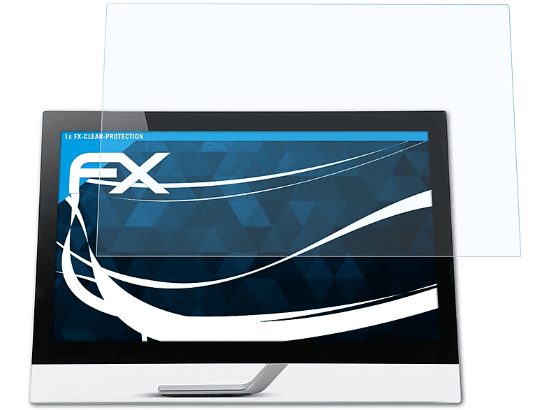 T232HL) FX-Clear Displayschutz(für ATFOLIX Acer