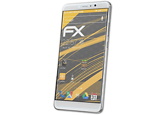 ATFOLIX 3x FX-Antireflex Displayschutz(für Huawei Mate 9 Lite)