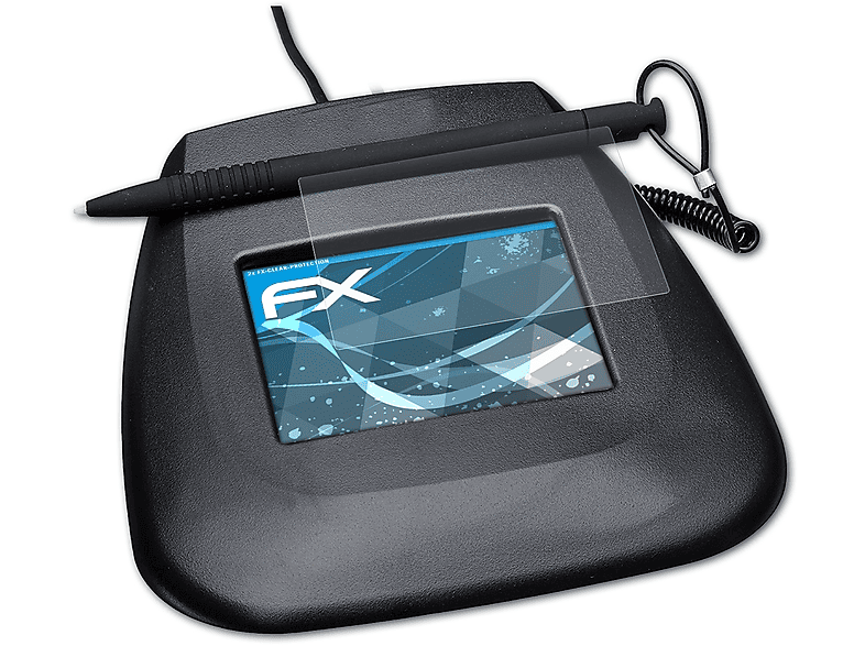ATFOLIX 2x FX-Clear Displayschutz(für ePadLink ePad-ink)