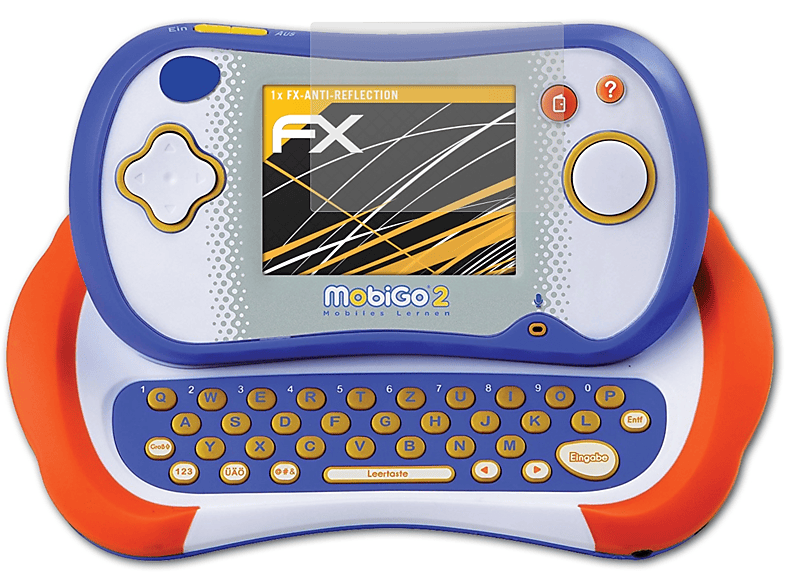 ATFOLIX FX-Antireflex Displayschutz(für VTech MobiGo 2)