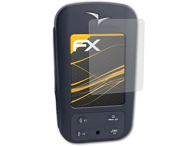 ATFOLIX 3x FX-Antireflex Displayschutz(für Flymaster Live SD 3G) | Schutzfolien & Schutzgläser