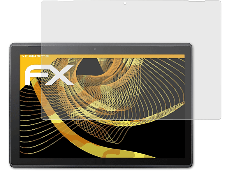 ATFOLIX 3) Acer Displayschutz(für Switch 2x FX-Antireflex