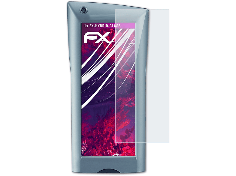 Schutzglas(für Orderman ATFOLIX FX-Hybrid-Glass Max2)