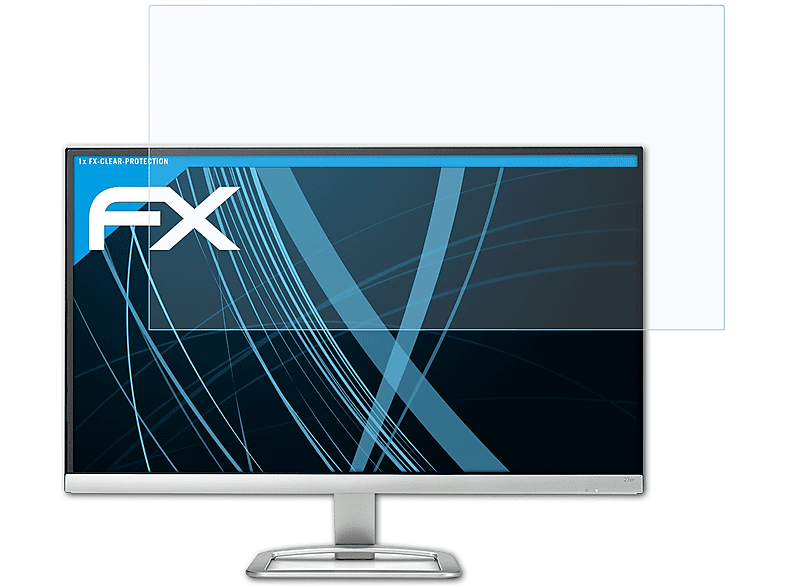 ATFOLIX FX-Clear Displayschutz(für HP 27er)