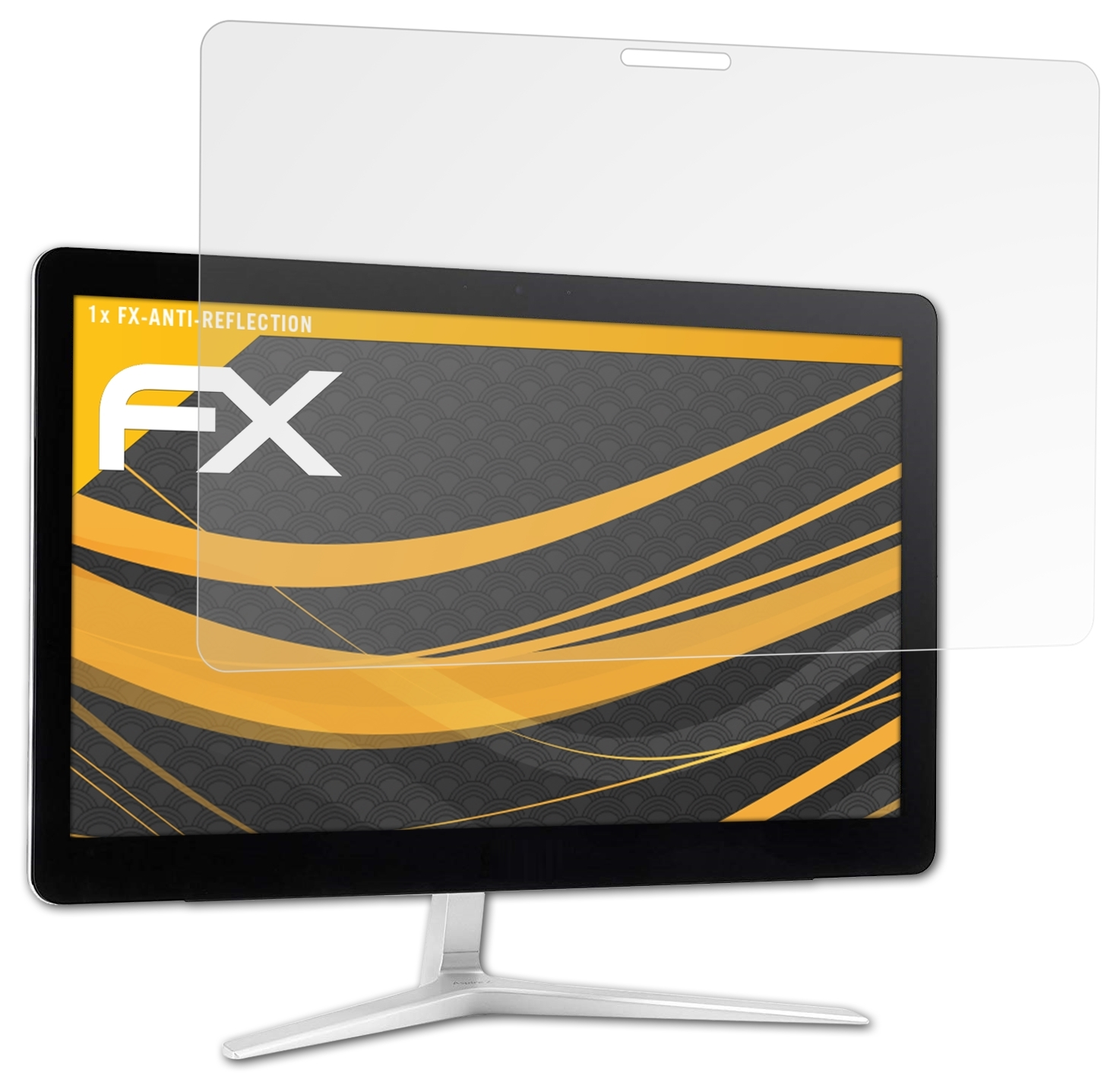 ATFOLIX Displayschutz(für Aspire FX-Antireflex Z24) Acer