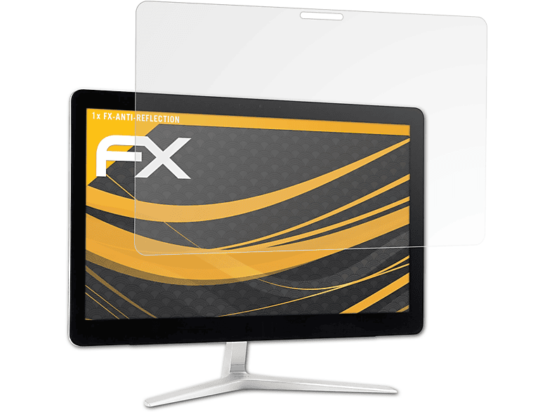 ATFOLIX FX-Antireflex Displayschutz(für Acer Aspire Z24)