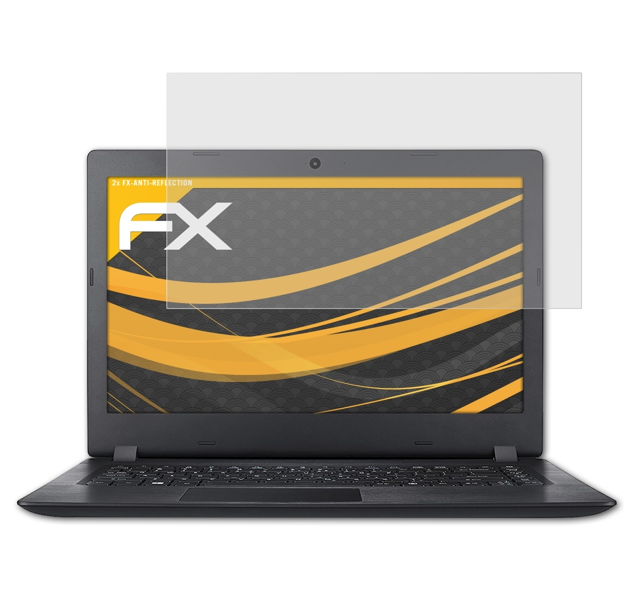 ATFOLIX 2x 1 Acer A114-31 (14 Displayschutz(für FX-Antireflex Aspire inch))