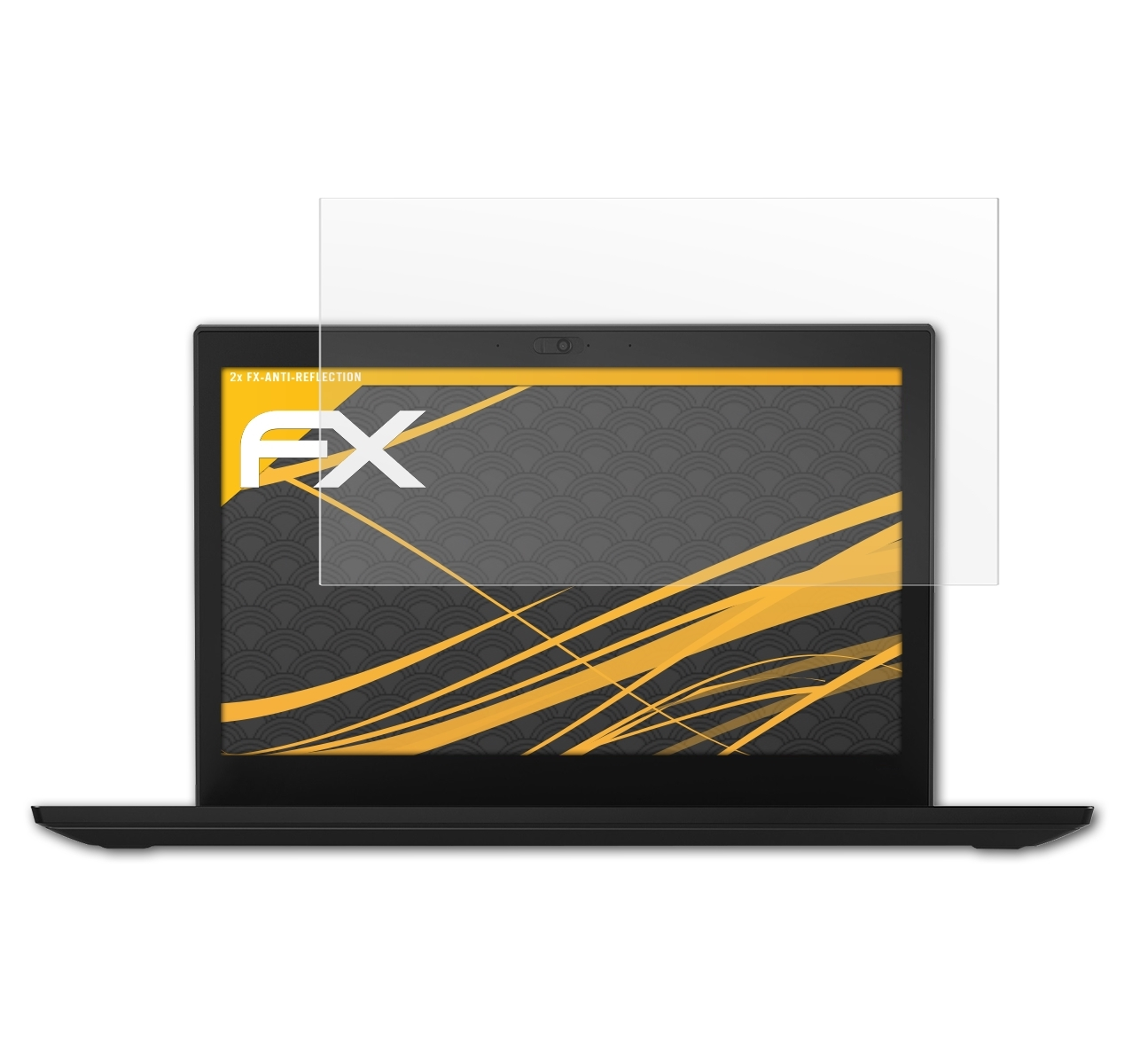 2x X280) Lenovo FX-Antireflex ThinkPad Displayschutz(für ATFOLIX
