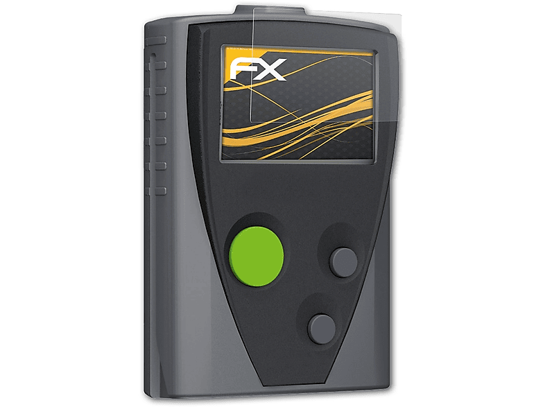Displayschutz(für BOSS FX-Antireflex Swissphone ATFOLIX 915) 3x