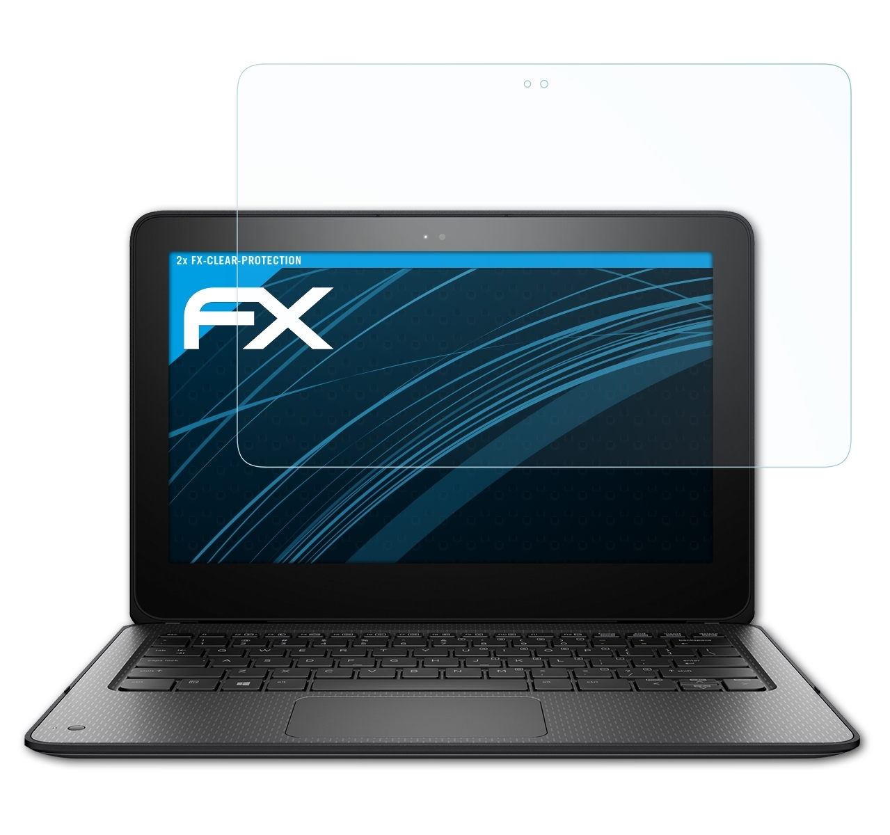 FX-Clear 2x x360 11 G1 Displayschutz(für ProBook EE) HP ATFOLIX