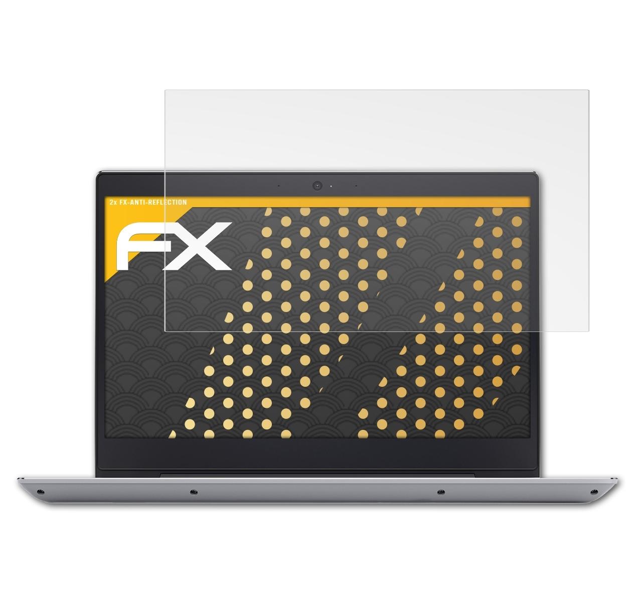 ATFOLIX 2x S130 inch)) IdeaPad FX-Antireflex (11 Displayschutz(für Lenovo