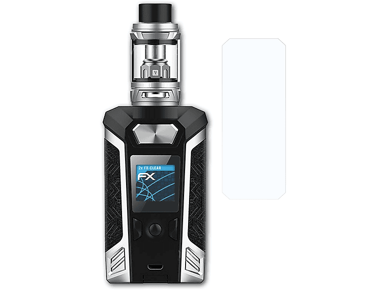 Vaporesso Displayschutz(für Switcher FX-Clear 2x ATFOLIX LE)