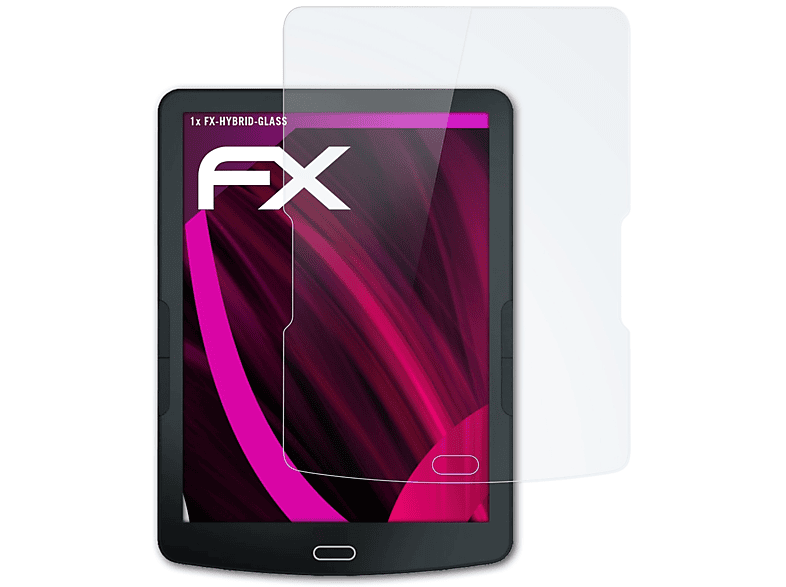 ATFOLIX FX-Hybrid-Glass Schutzglas(für inkBook Explore)