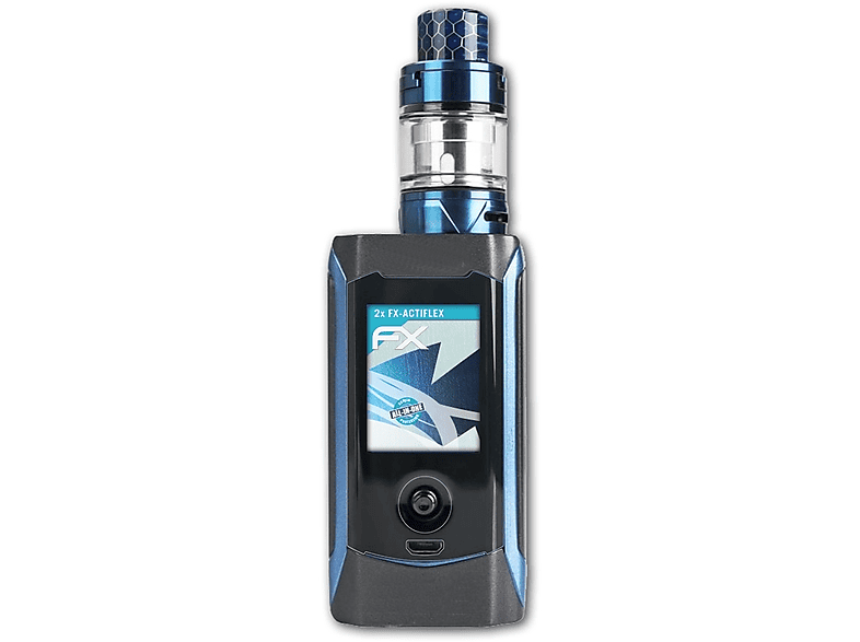 Innokin FX-ActiFleX ATFOLIX Displayschutz(für 2x Plex) Proton