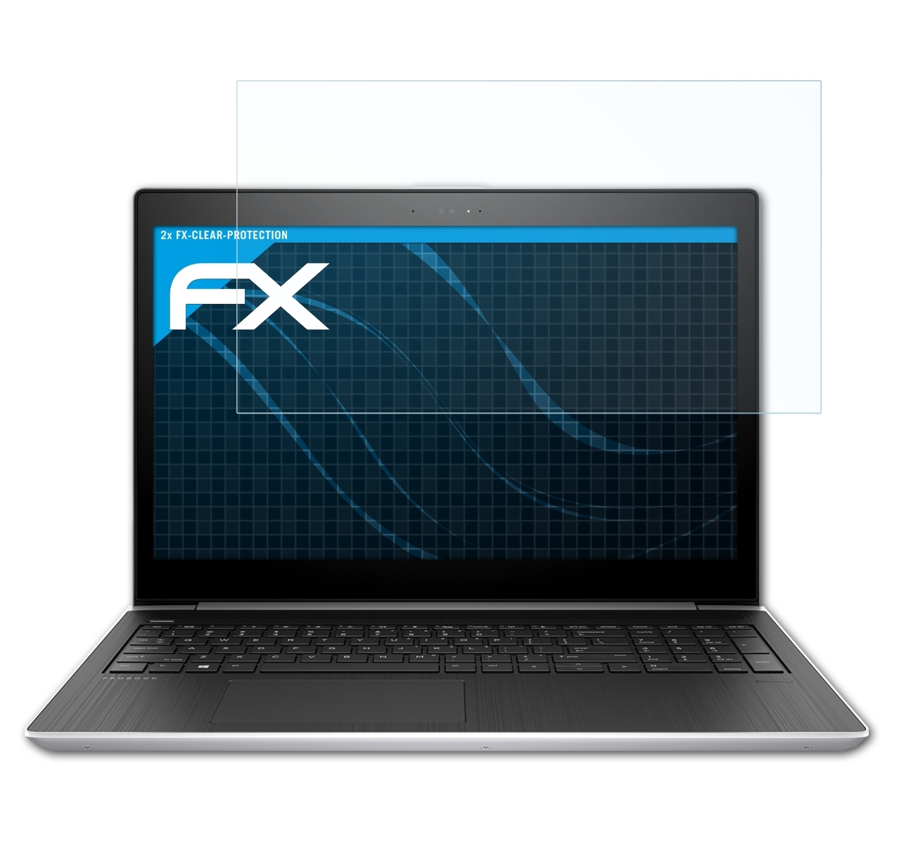 FX-Clear Displayschutz(für ATFOLIX G5) HP 2x 450 ProBook